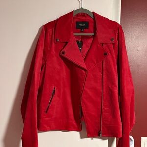 Red Jacket
